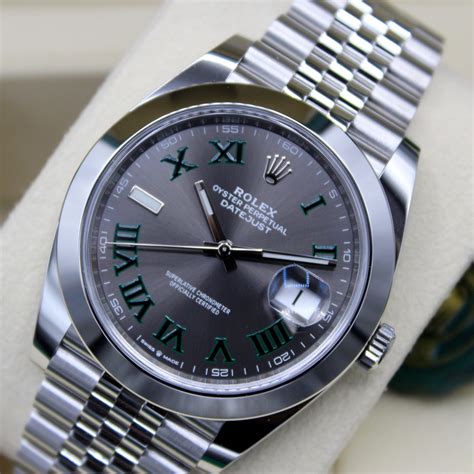 datejust 2 wimbledon